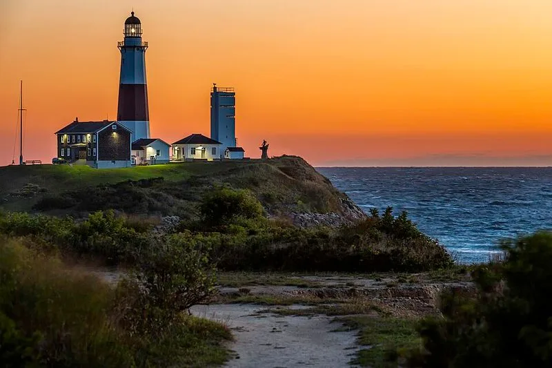 Montauk, New York