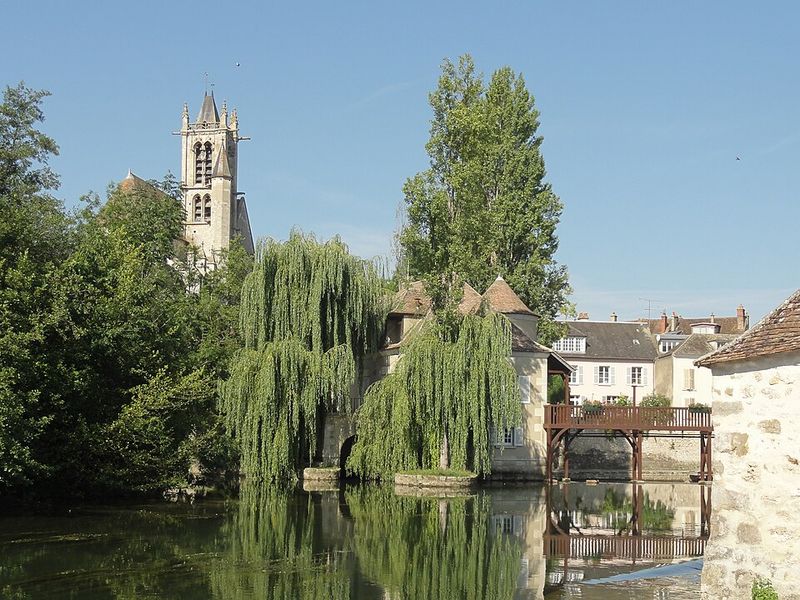 Moret-sur-Loing