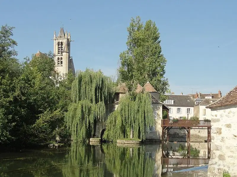 Moret-sur-Loing