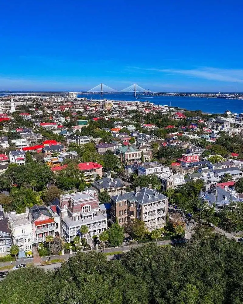 Riverfront and Port Character