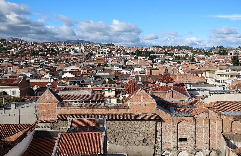 Cuenca, Ecuador