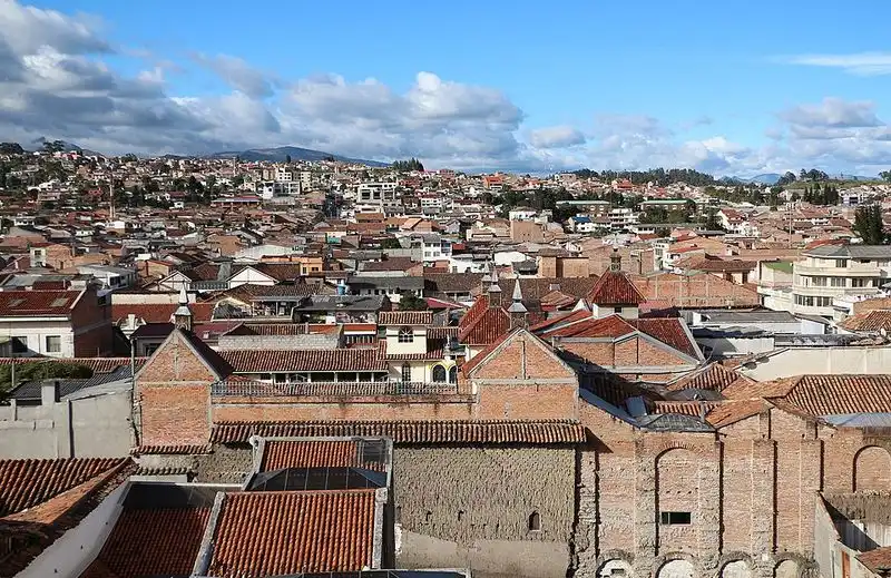 Cuenca, Ecuador