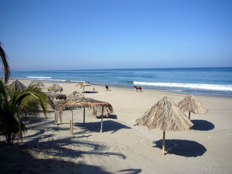 Máncora, Peru