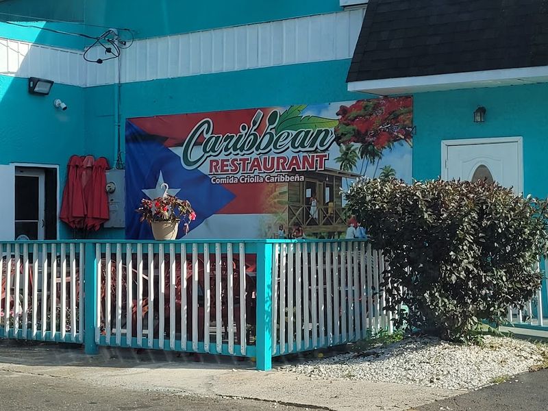 Caribbean Restaurant LLC #1 – Meriden