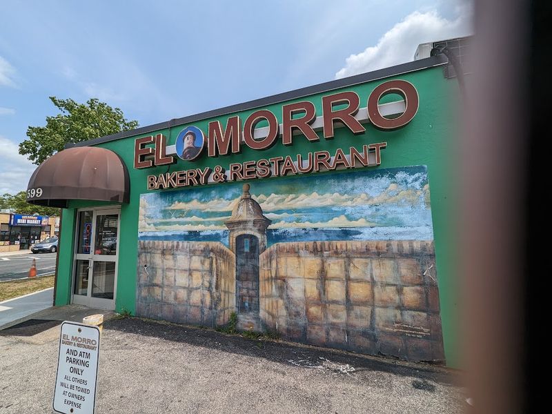El Morro Bakery and Restaurant – Springfield, MA