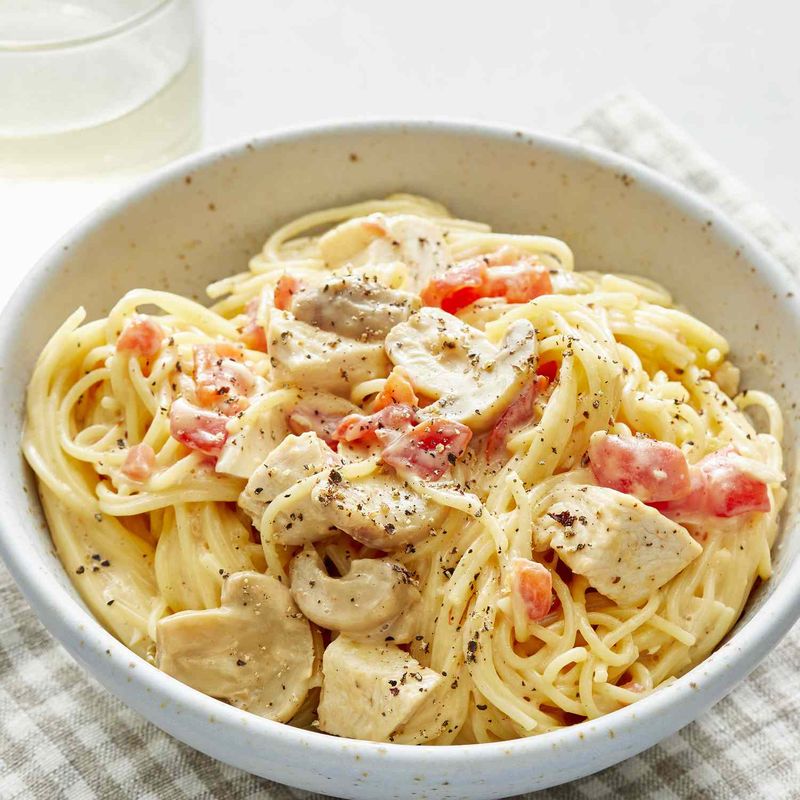 Chicken Spaghetti