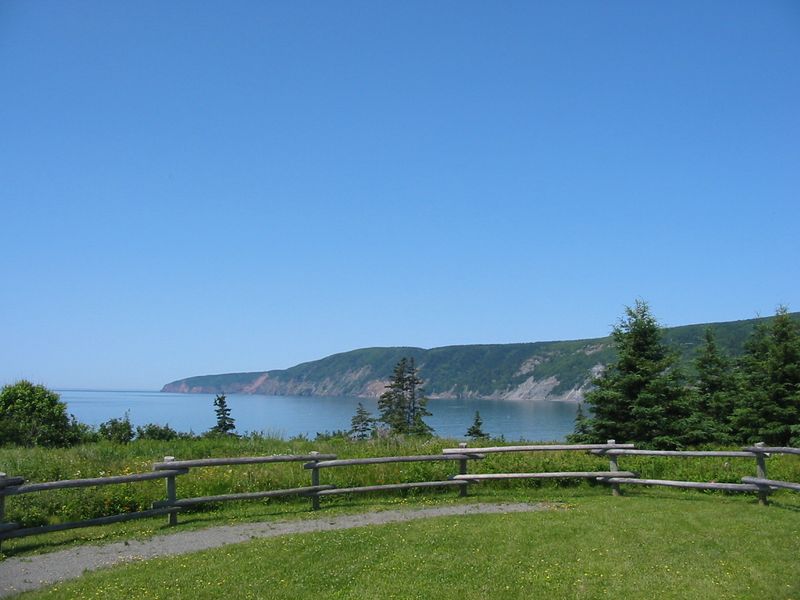 Cape Chignecto, Nova Scotia