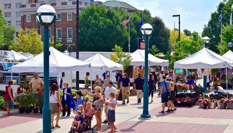 Farmers Markets in Madison, Wisconsin