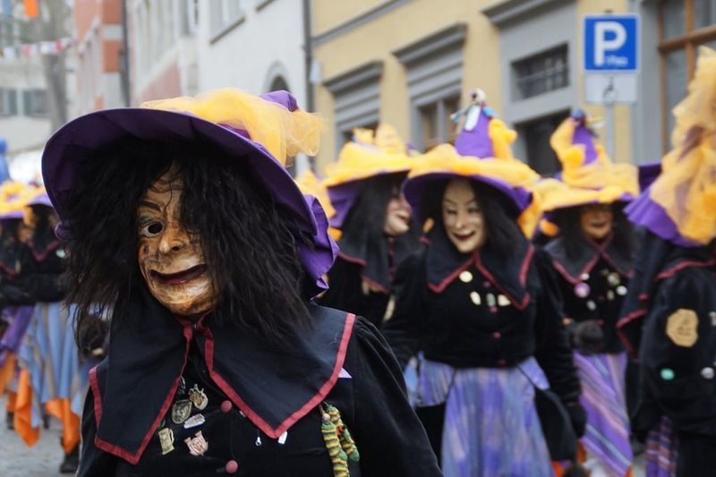Witch Walk