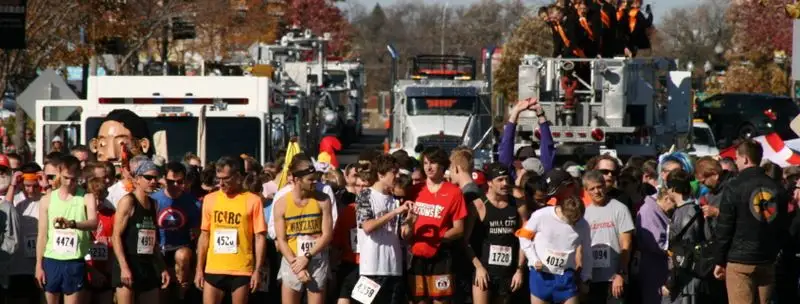 Spooky 5K Run