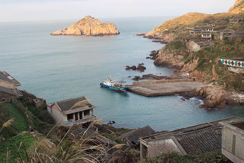 Houtouwan, China