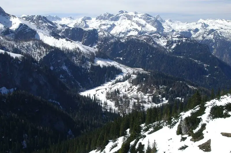 Berchtesgaden National Park, Germany