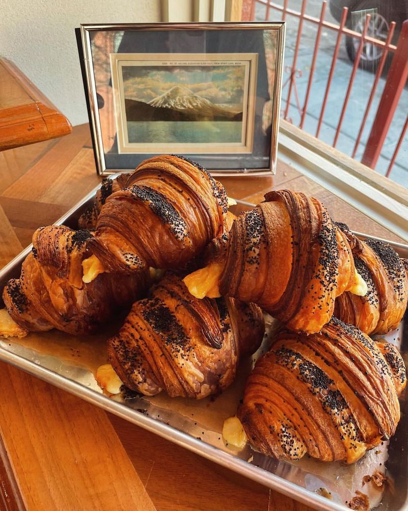 Syrena Bakery—Greenpoint, Brooklyn