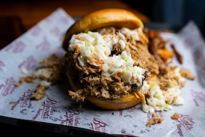 Arthur Bryant’s Barbeque (Kansas City)