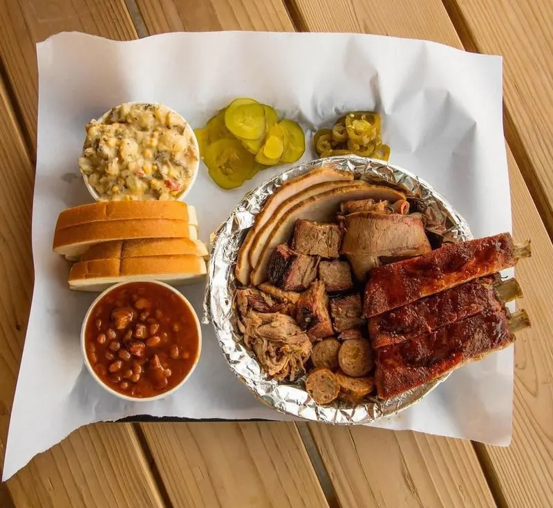 Slap’s BBQ