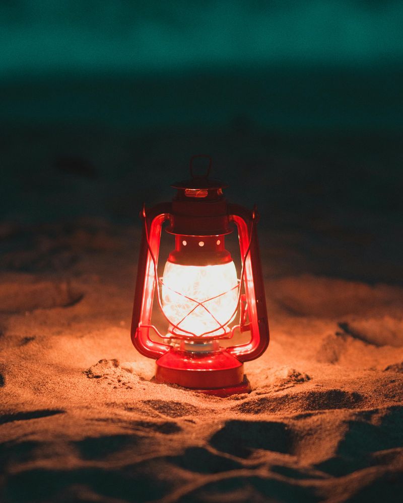 Reliable Light Source (Lantern or Headlamp)