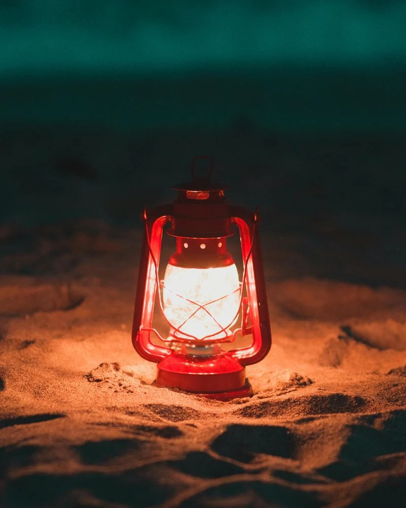 Reliable Light Source (Lantern or Headlamp)