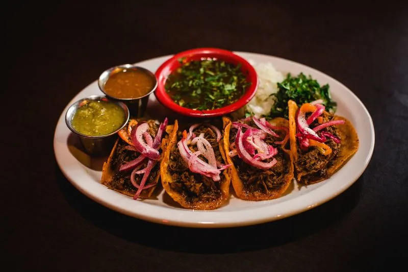 Los Dos Potrillos (Fort Collins)