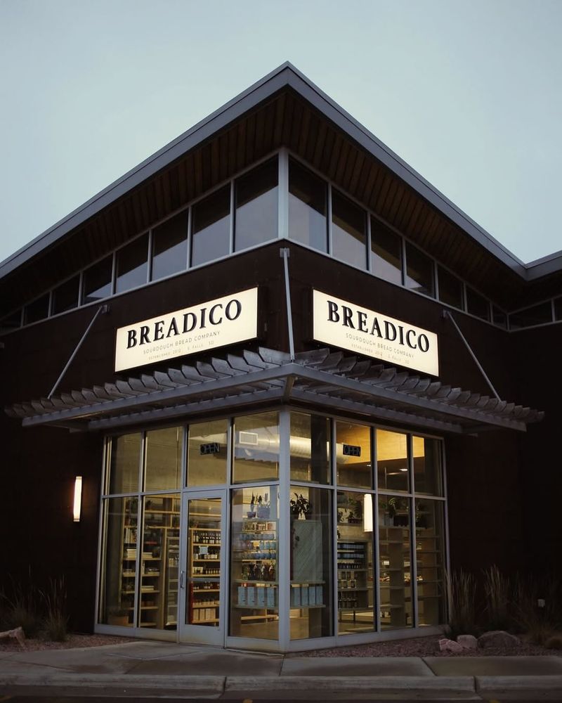 Breadico Sourdough Bread Company — Sioux Falls