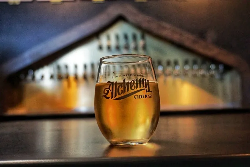 Alchemy Cider — Portland, OR