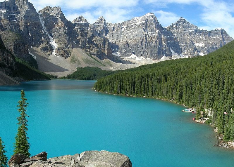 Banff, Canada