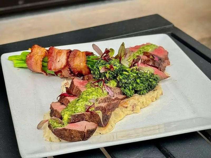 The Alley House Grille – Pagosa Springs