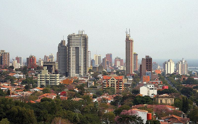 Asunción, Paraguay