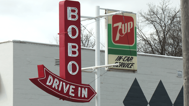Bobo’s Drive-In — Topeka