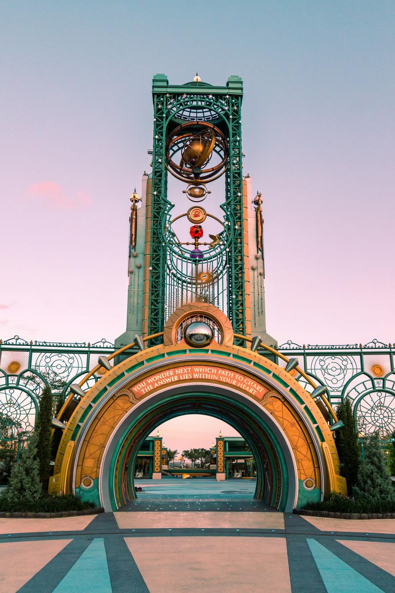 Theme Park Vacations