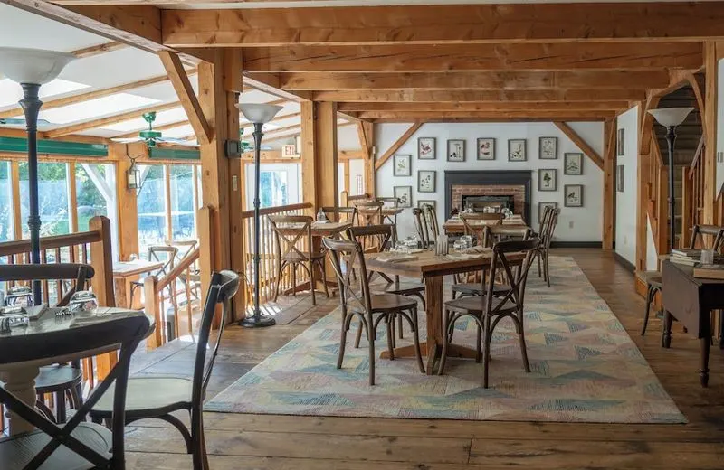 The Inn at Weathersfield (Perkinsville)