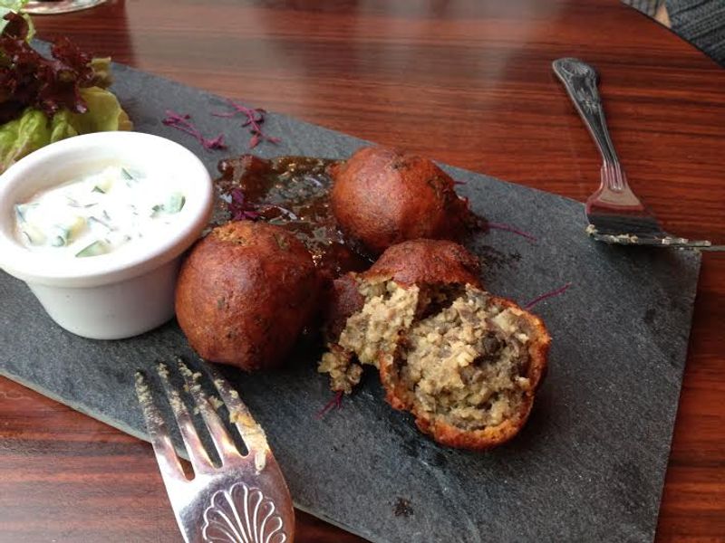 Haggis – Scotland