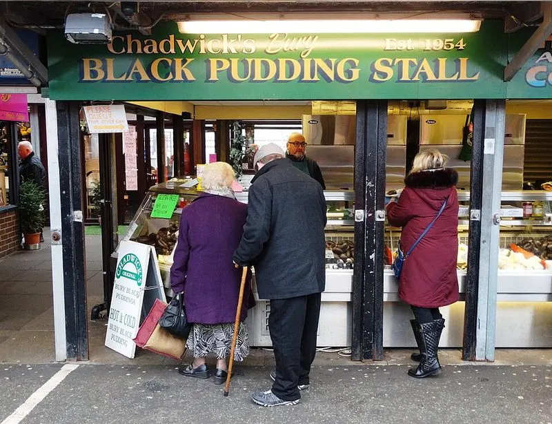 Black Pudding (Ireland/UK)