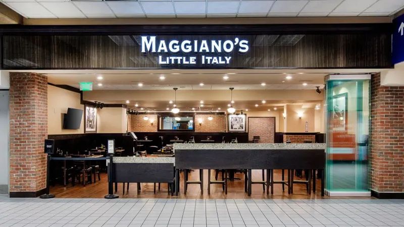Maggiano’s Little Italy – Multiple Texas Locations