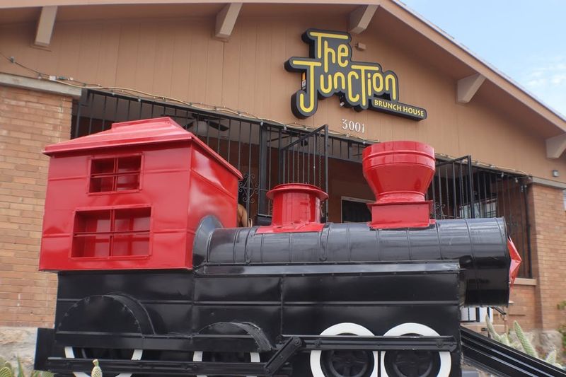 The Junction Brunch House – El Paso, TX