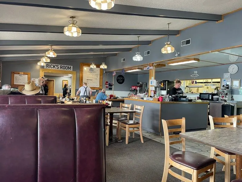 GiGi's Café – Glendive, MT