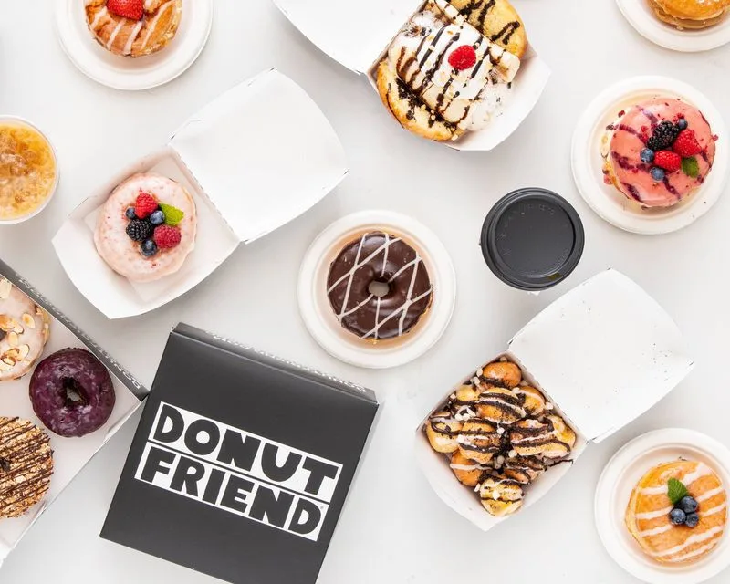 Donut Friend (Los Angeles)