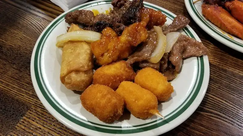 Central Buffet – Baton Rouge, LA