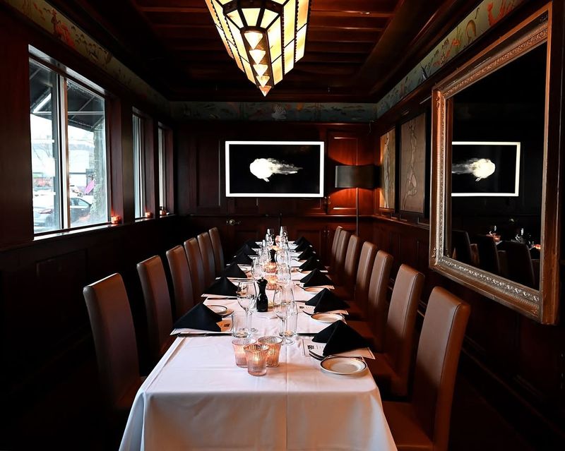 Chops Lobster Bar