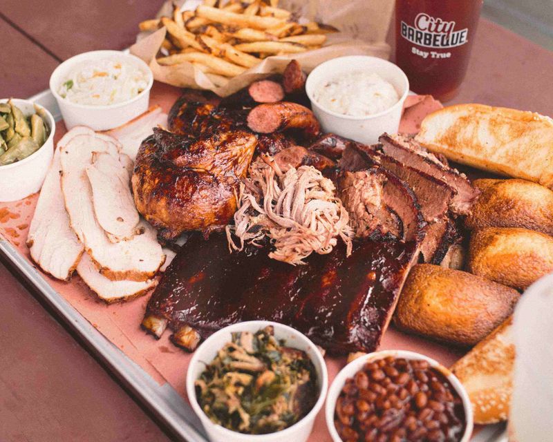 City Barbeque – Multiple Locations