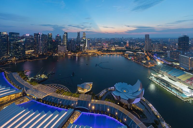 Singapore, Singapore