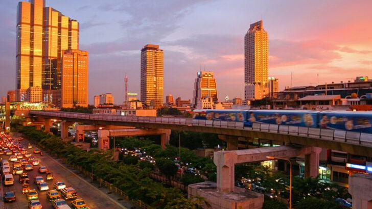 Ready for a New Chapter? These Asian Cities Are Winning Over More American Expats Every Year