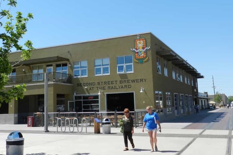 Second Street Brewery – Santa Fe