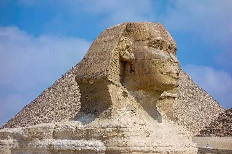 Sphinx of Giza