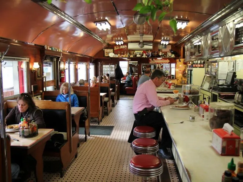 Four Aces Diner