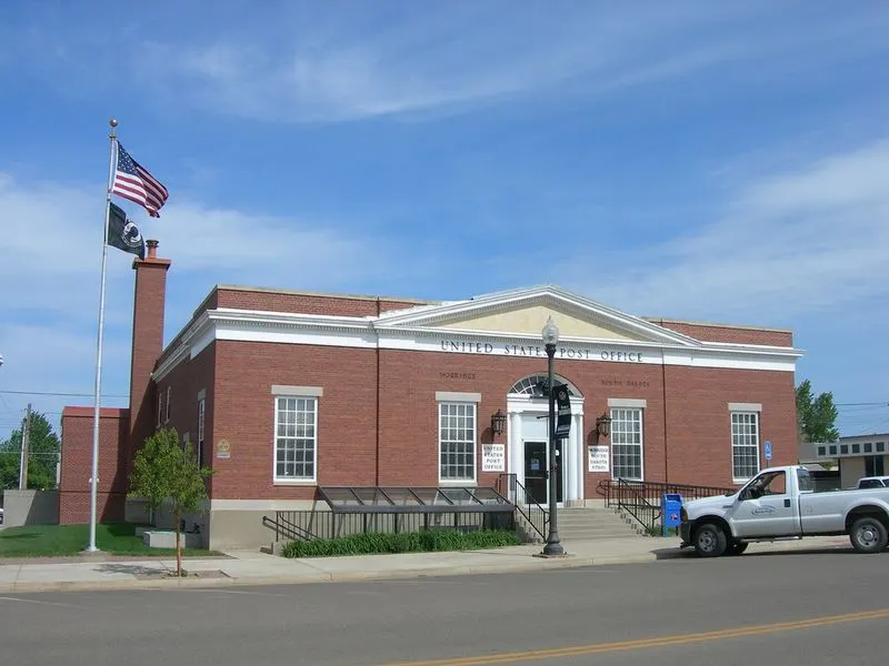 Mobridge, South Dakota