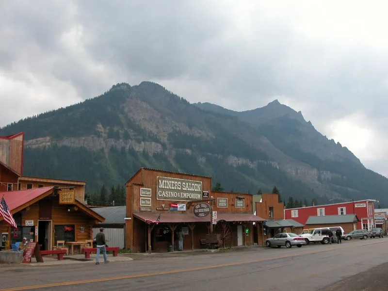 Cooke City, Montana