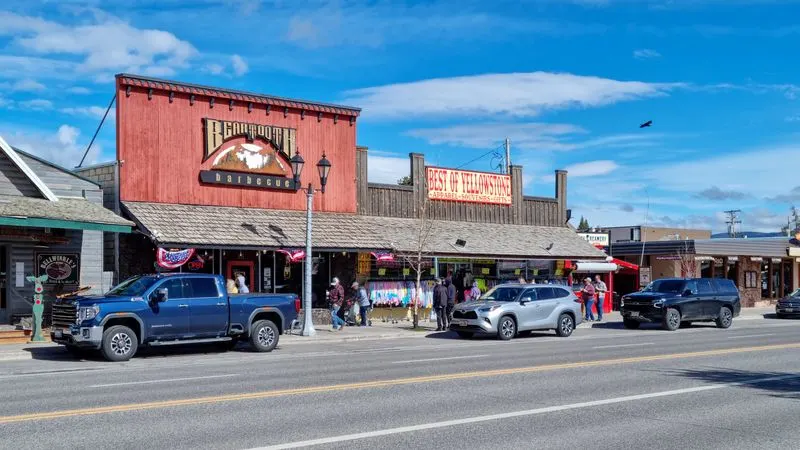 West Yellowstone, Montana