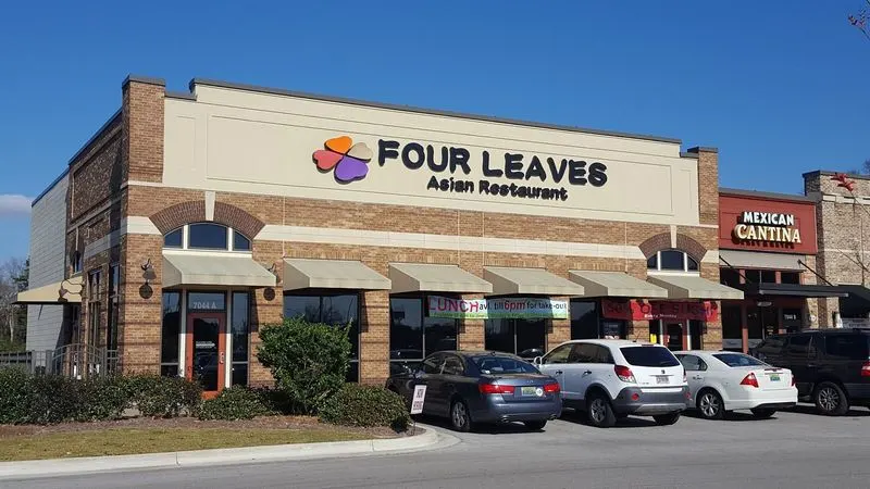 Four Leaves Asian Restaurant (Huntsville)