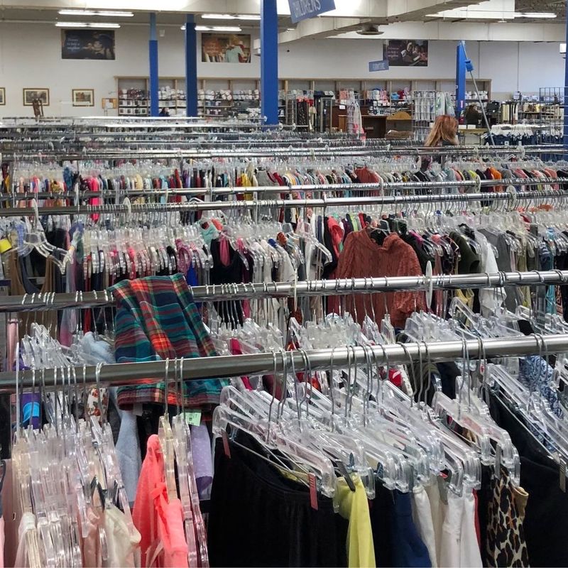 Savers – St. Louis Area