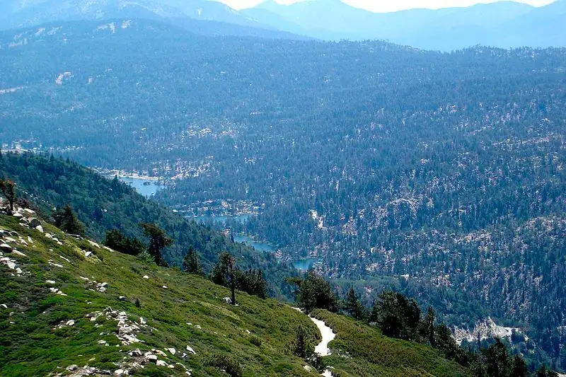 Big Bear Lake, California